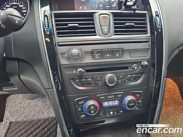 Renault (Samsung) SM7 2011 2.5 автомат (гидро), миниатюра 10