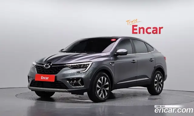 Renault (Samsung) XM3 2022 1.6 автомат (гидро), миниатюра 1