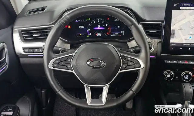 Renault (Samsung) XM3 2022 1.6 автомат (гидро), миниатюра 11