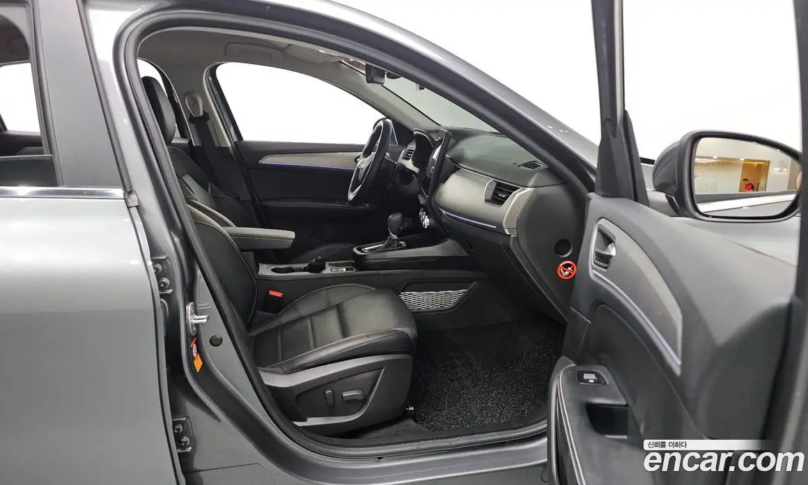 Renault (Samsung) XM3 2022 1.6 автомат (гидро), фото 18