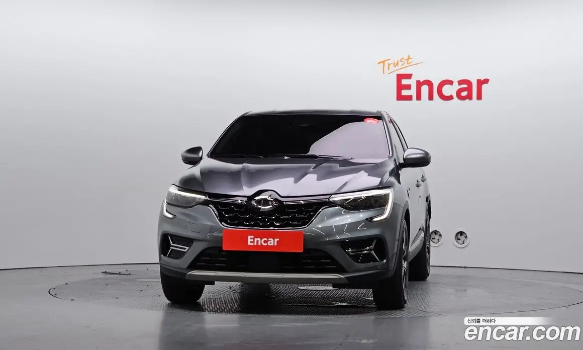 Renault (Samsung) XM3 2022 1.6 автомат (гидро), фото 3