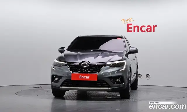 Renault (Samsung) XM3 2022 1.6 автомат (гидро), миниатюра 3