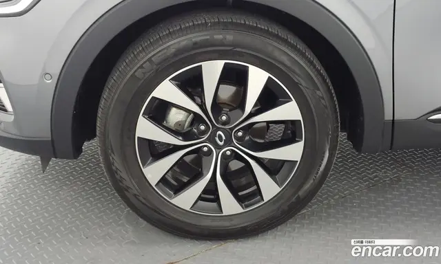 Renault (Samsung) XM3 2022 1.6 автомат (гидро), миниатюра 5