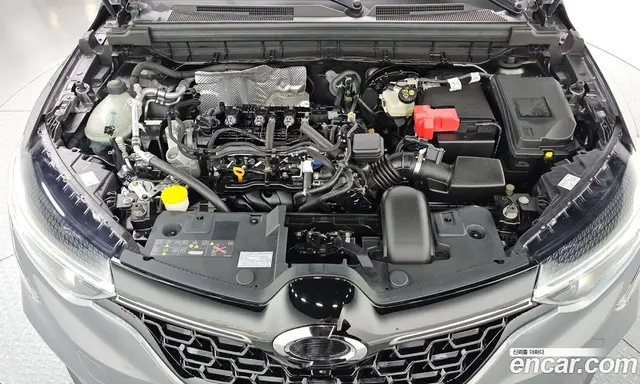 Renault (Samsung) XM3 2022 1.6 автомат (гидро), миниатюра 6