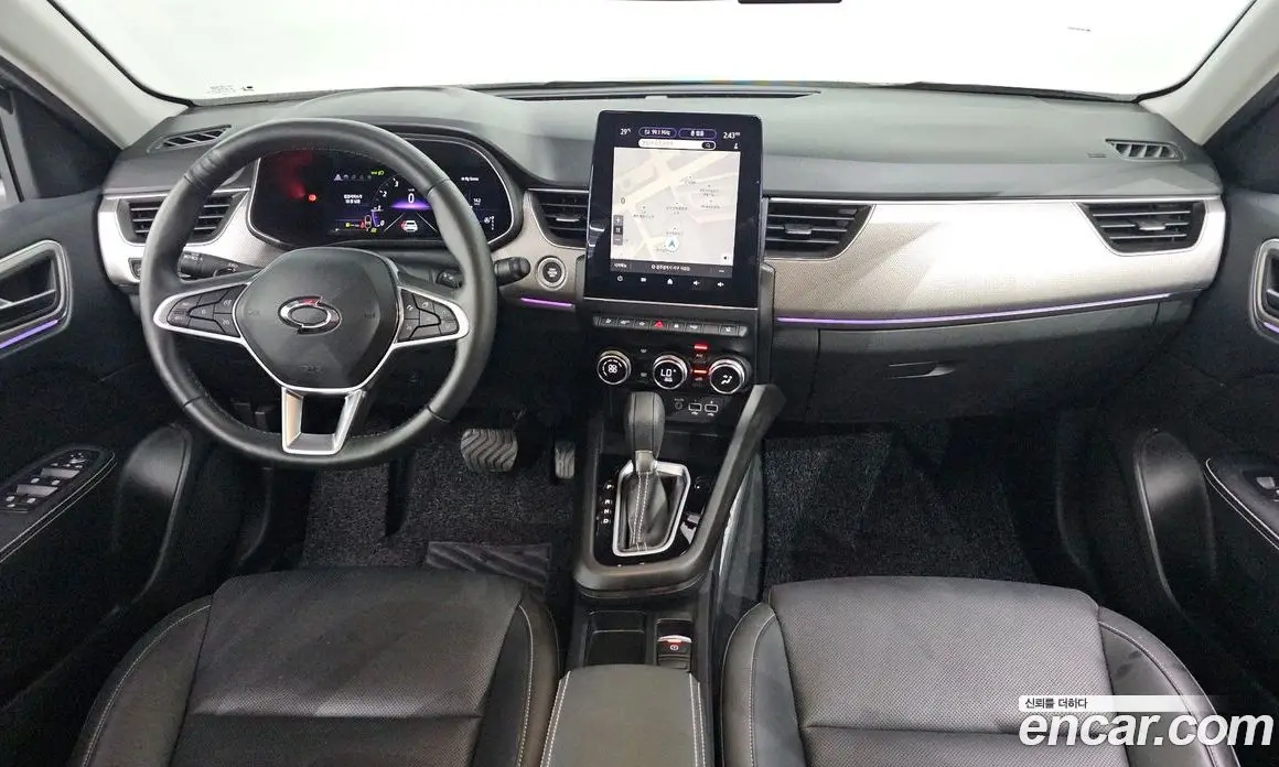 Renault (Samsung) XM3 2022 1.6 автомат (гидро), фото 7