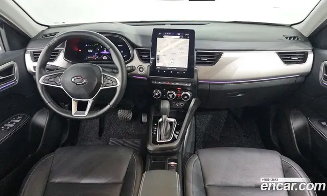 Renault (Samsung) XM3 2022 1.6 автомат (гидро), миниатюра 7
