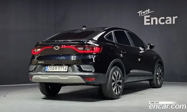 Renault (Samsung) XM3 2022 1.6 автомат (гидро), миниатюра 2
