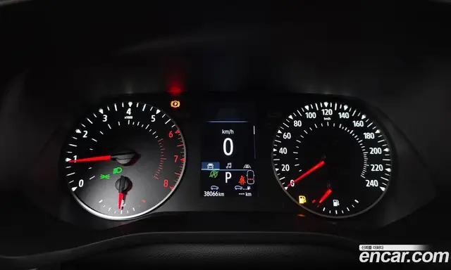 Renault (Samsung) XM3 2022 1.6 автомат (гидро), миниатюра 11