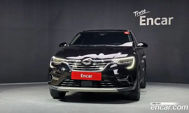 Renault (Samsung) XM3 2022 1.6 автомат (гидро), миниатюра 3