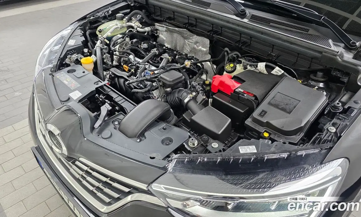 Renault (Samsung) XM3 2022 1.6 автомат (гидро), фото 6