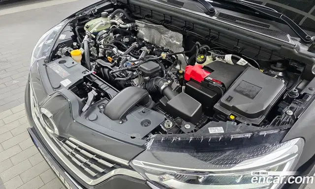 Renault (Samsung) XM3 2022 1.6 автомат (гидро), миниатюра 6