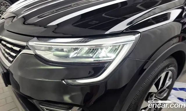 Renault (Samsung) XM3 2022 1.6 автомат (гидро), миниатюра 8