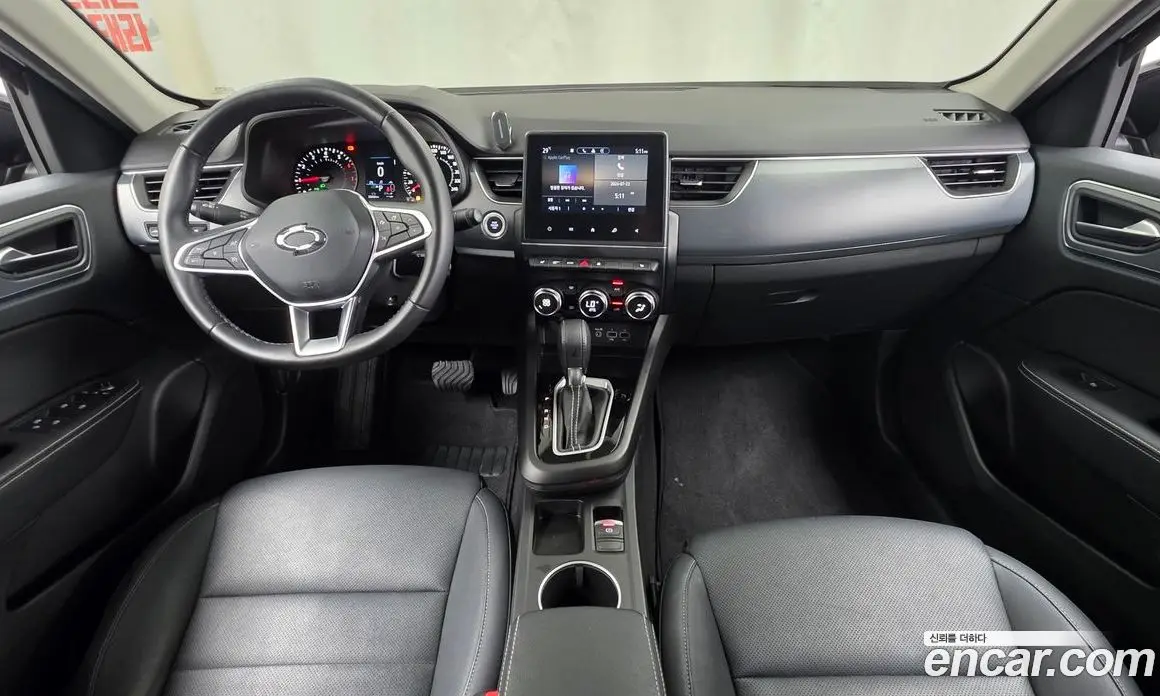 Renault (Samsung) XM3 2022 1.6 автомат (гидро), фото 10