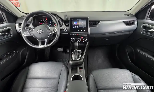 Renault (Samsung) XM3 2022 1.6 автомат (гидро), миниатюра 10