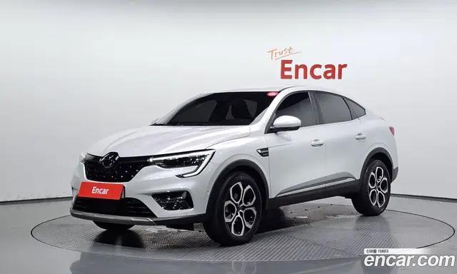 Renault (Samsung) XM3 2023 1.3 автомат (гидро), миниатюра 1