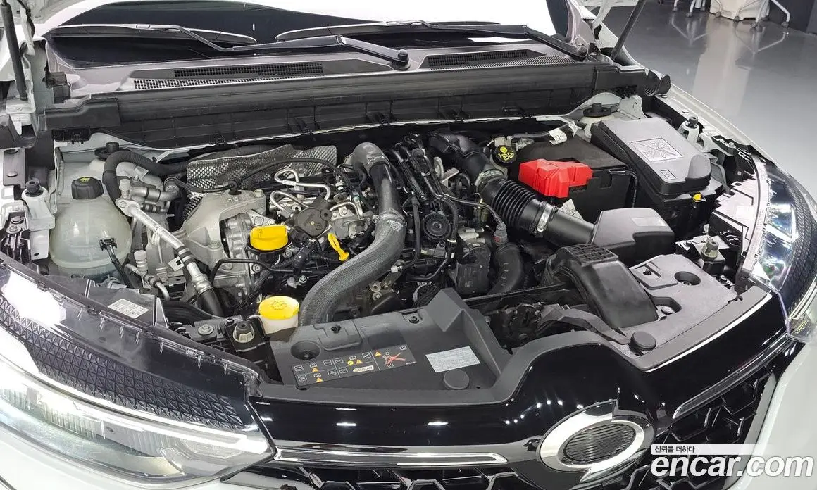 Renault (Samsung) XM3 2023 1.3 автомат (гидро), фото 6