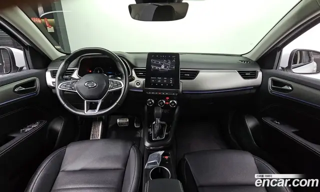 Renault (Samsung) XM3 2023 1.3 автомат (гидро), миниатюра 7