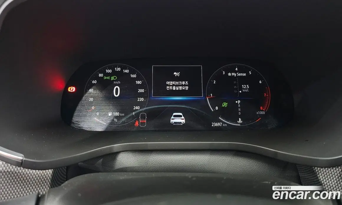Renault (Samsung) XM3 2023 1.3 автомат (гидро), фото 8