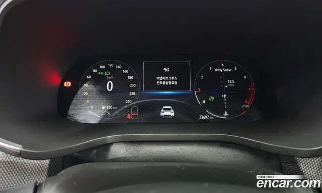 Renault (Samsung) XM3 2023 1.3 автомат (гидро), миниатюра 8