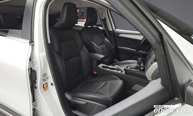 Renault (Samsung) XM3 2023 1.3 автомат (гидро), миниатюра 10