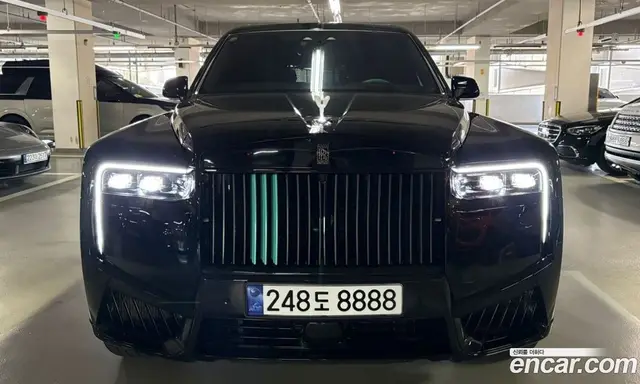 Rolls-Royce Cullinan, 2019, 19 500 км