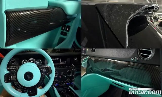 Rolls-Royce Cullinan 2019 6.7 автомат (гидро), миниатюра 11