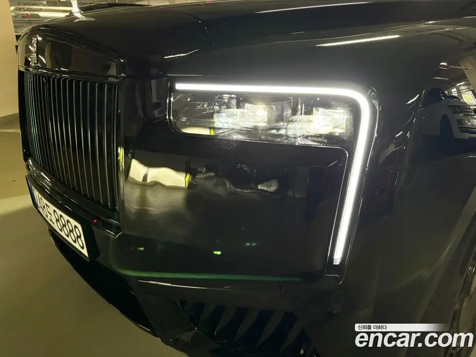 Rolls-Royce Cullinan 2019 6.7 автомат (гидро), фото 13