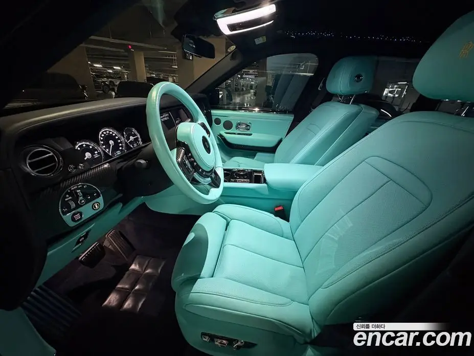 Rolls-Royce Cullinan 2019 6.7 автомат (гидро), фото 14