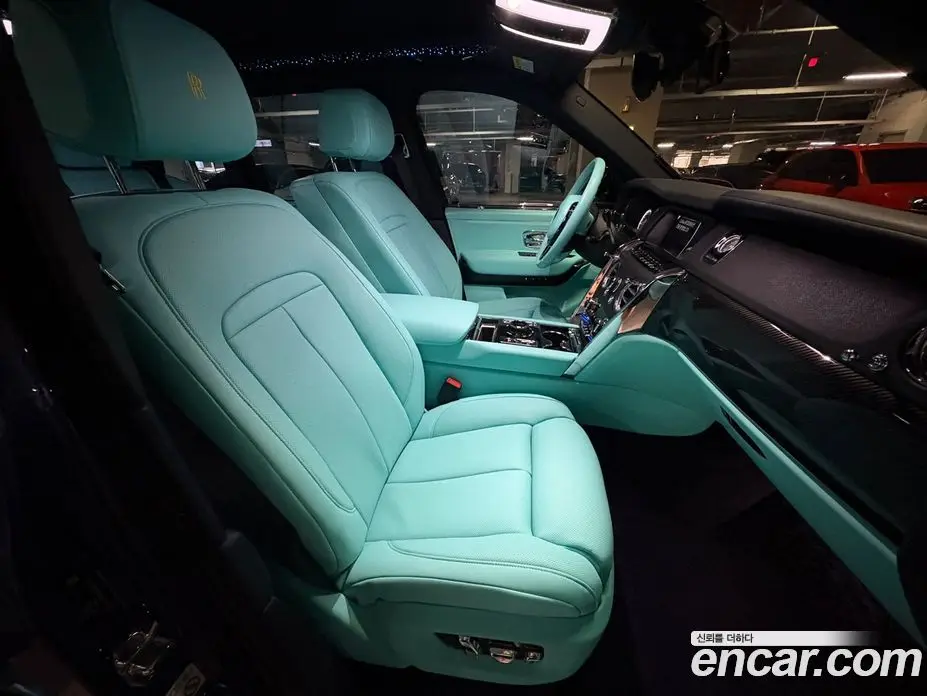 Rolls-Royce Cullinan 2019 6.7 автомат (гидро), фото 15