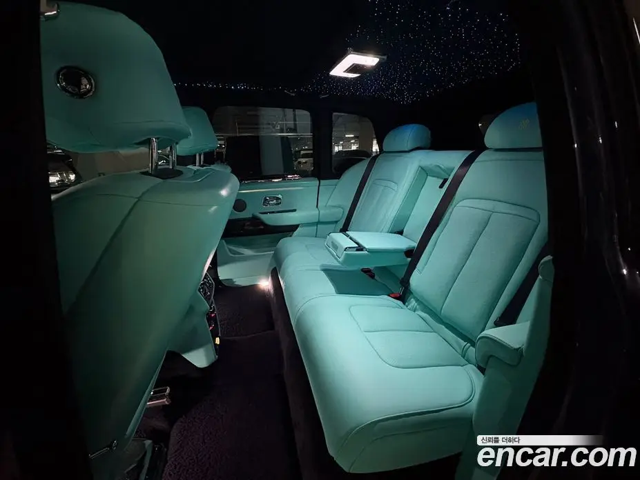 Rolls-Royce Cullinan 2019 6.7 автомат (гидро), фото 16