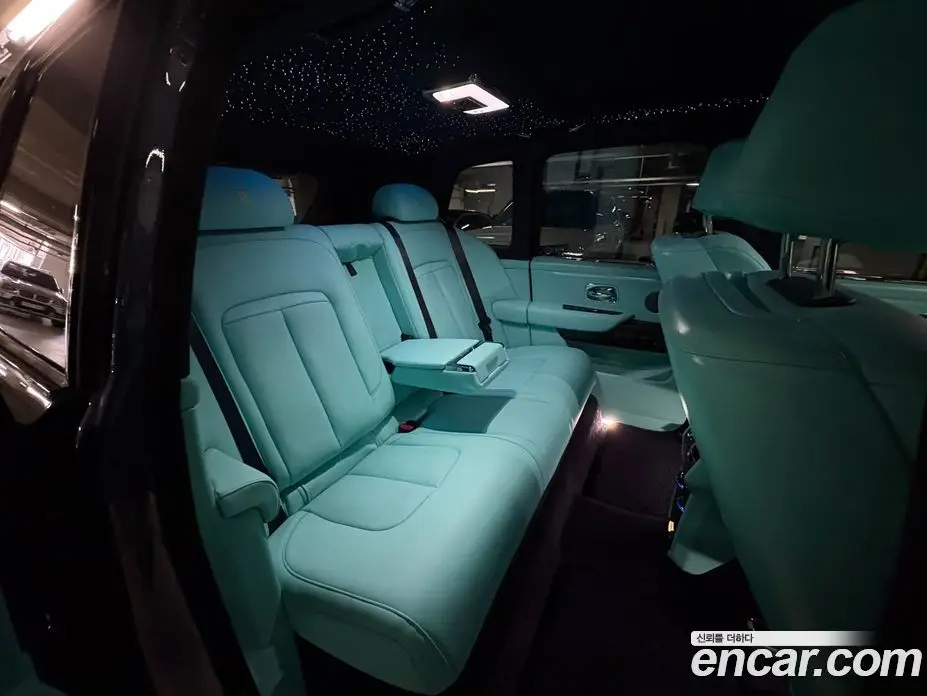 Rolls-Royce Cullinan 2019 6.7 автомат (гидро), фото 17