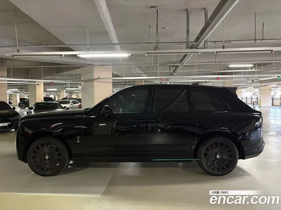 Rolls-Royce Cullinan 2019 6.7 автомат (гидро), фото 3