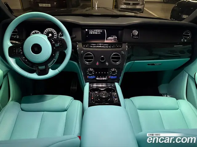 Rolls-Royce Cullinan 2019 6.7 автомат (гидро), миниатюра 7