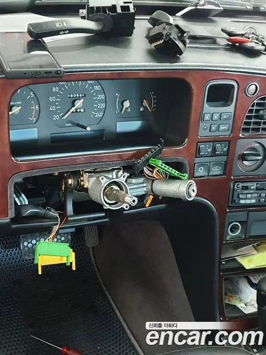 Saab 9000 1997 2.0 автомат (гидро), фото 19 Saab 9000 1997 2.0 автомат (гидро), фото 19