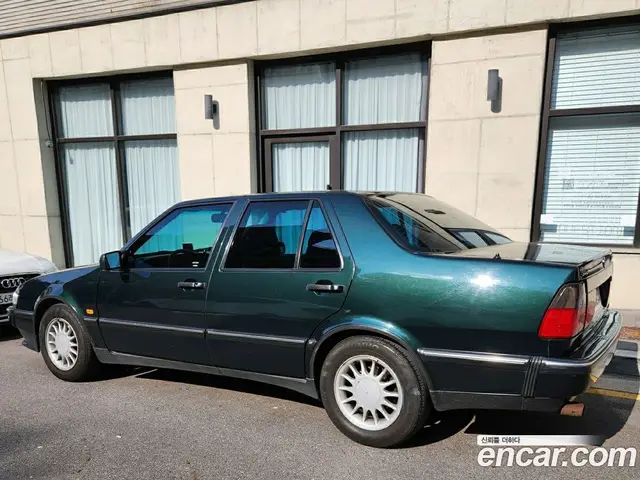 Saab 9000 1997 2.0 автомат (гидро), миниатюра 4 Saab 9000 1997 2.0 автомат (гидро), миниатюра 4