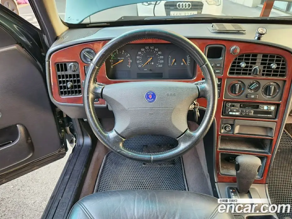 Saab 9000 1997 2.0 автомат (гидро), фото 7 Saab 9000 1997 2.0 автомат (гидро), фото 7