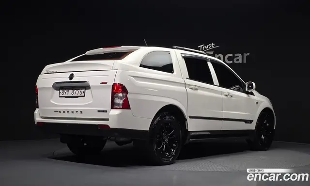 SsangYong Korando 2015 2.0 автомат (гидро), миниатюра 2