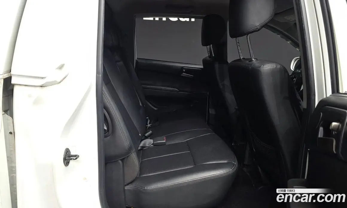 SsangYong Korando 2015 2.0 автомат (гидро), фото 18