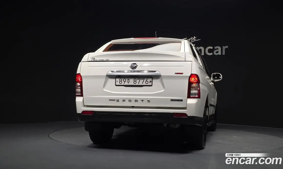 SsangYong Korando 2015 2.0 автомат (гидро), фото 4
