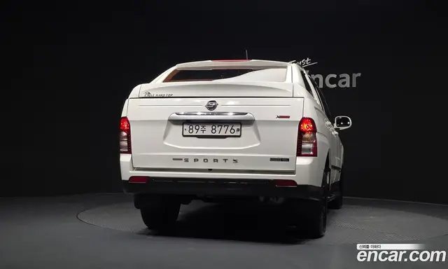 SsangYong Korando 2015 2.0 автомат (гидро), миниатюра 4