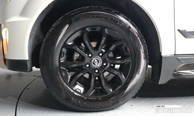 SsangYong Korando 2015 2.0 автомат (гидро), миниатюра 5