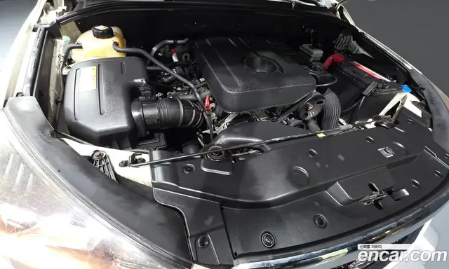SsangYong Korando 2015 2.0 автомат (гидро), миниатюра 6