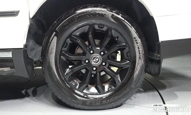 SsangYong Korando 2015 2.0 автомат (гидро), миниатюра 7