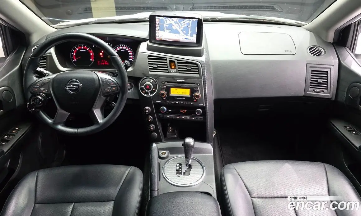 SsangYong Korando 2015 2.0 автомат (гидро), фото 10