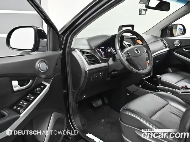 SsangYong Korando 2015 2.0 автомат (гидро), миниатюра 11