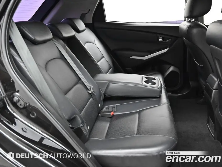 SsangYong Korando 2015 2.0 автомат (гидро), фото 12
