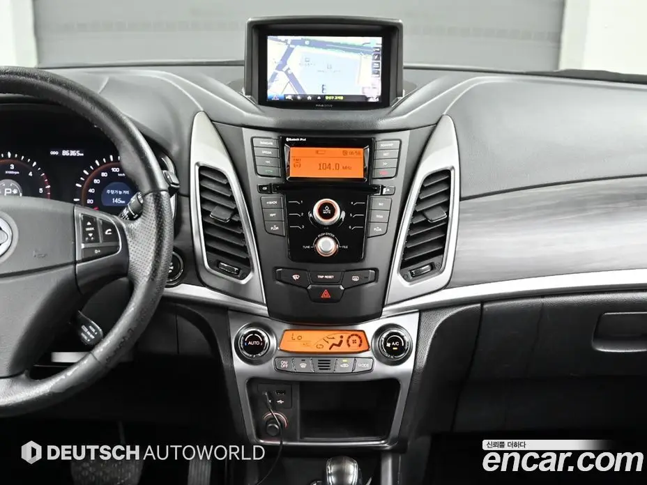SsangYong Korando 2015 2.0 автомат (гидро), фото 14