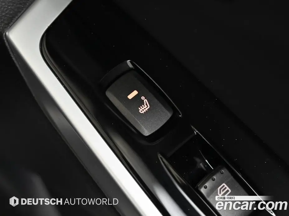 SsangYong Korando 2015 2.0 автомат (гидро), фото 16