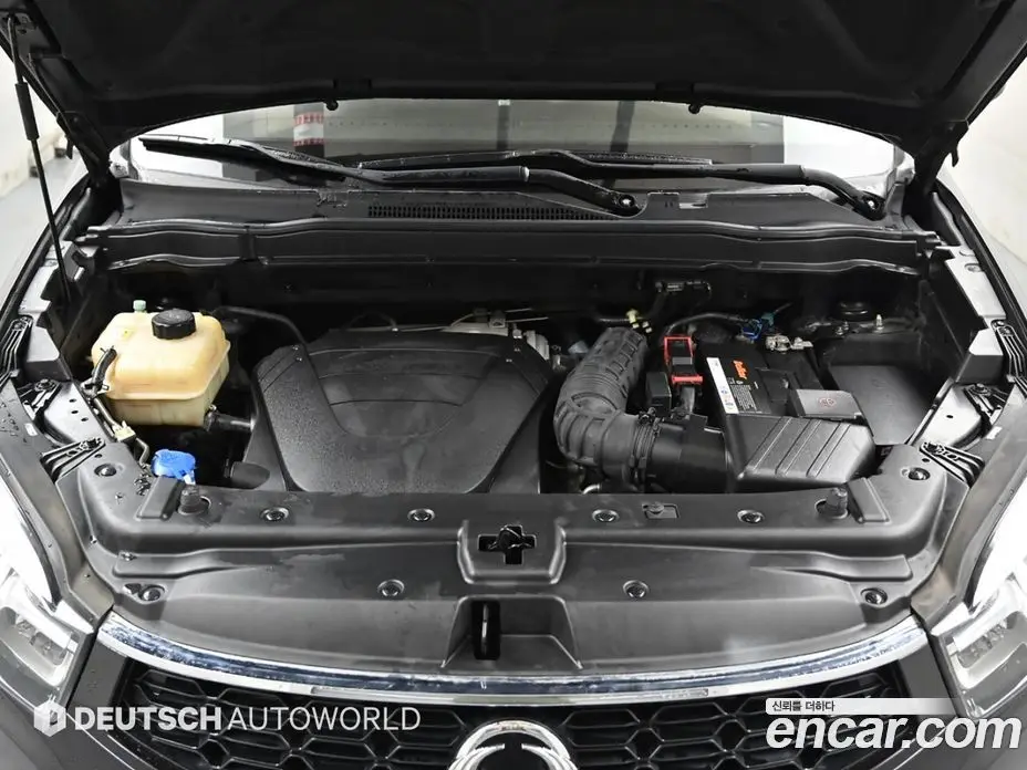 SsangYong Korando 2015 2.0 автомат (гидро), фото 6