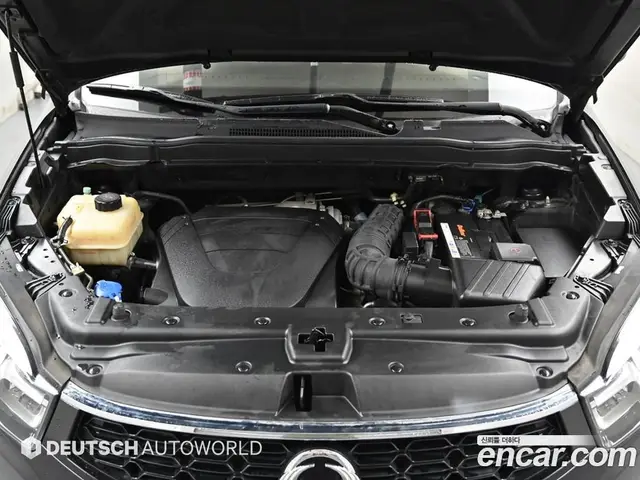 SsangYong Korando 2015 2.0 автомат (гидро), миниатюра 6
